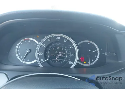 2014 Honda Accord Lx z USA, uszkodzony, nr VIN 1HGCR2F36EA176523